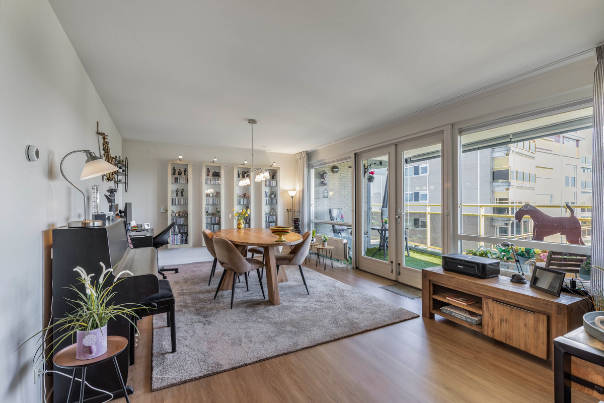 Appartement te koop: Beijerland 76, Emmeloord