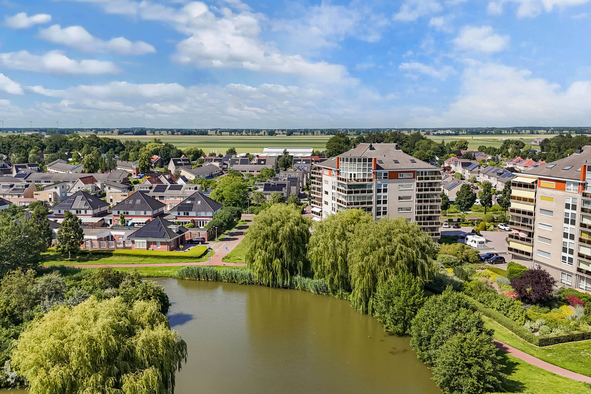 Appartement te koop: Beijerland 76, Emmeloord
