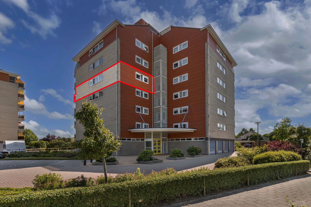 Appartement te koop: Beijerland 76, Emmeloord