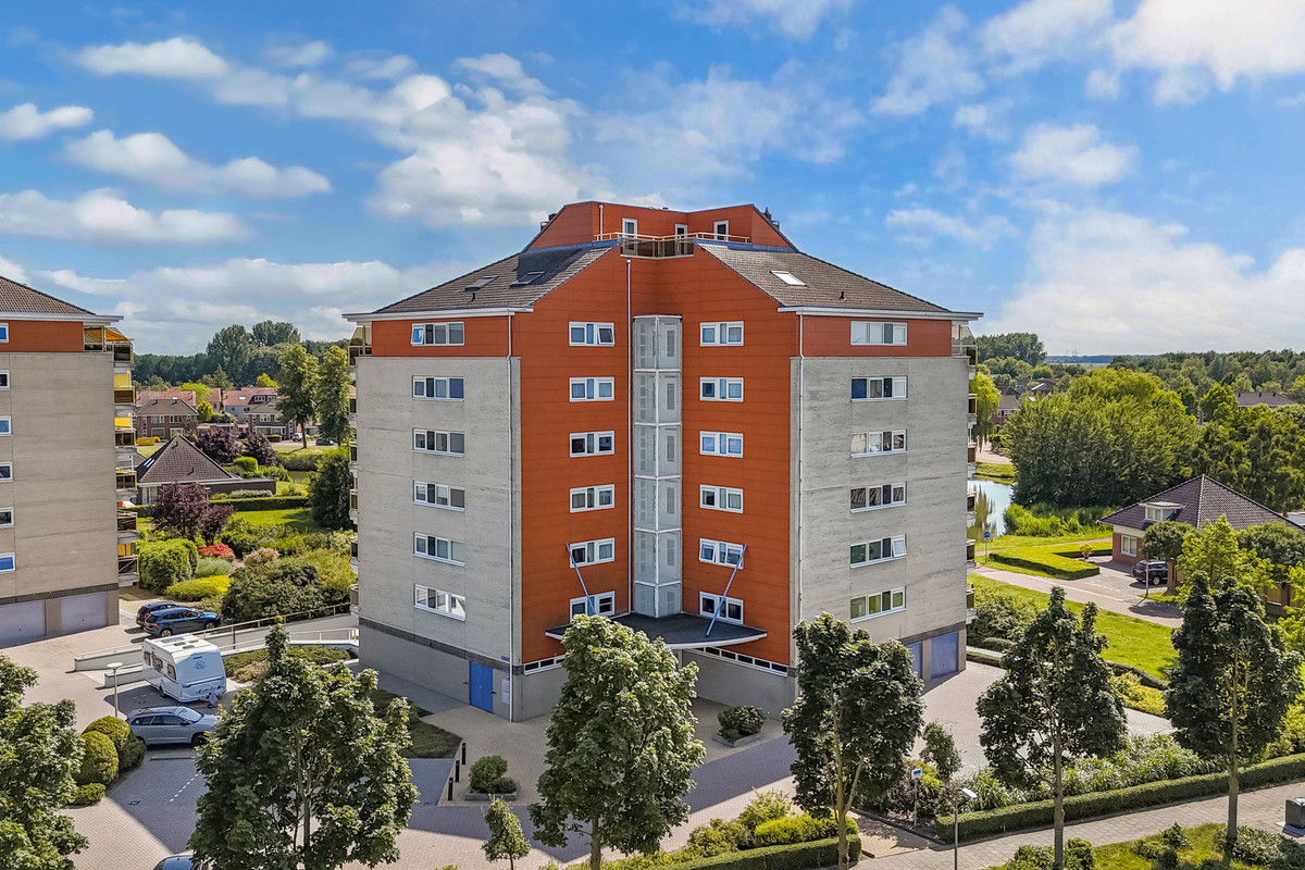 Appartement te koop: Beijerland 76, Emmeloord