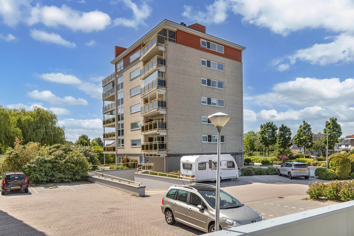 Appartement te koop: Beijerland 76, Emmeloord