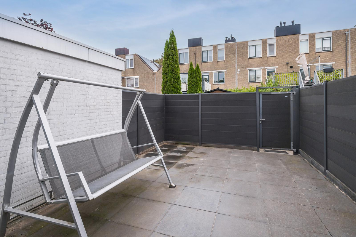 Tussenwoning te koop: Schinnenbaan 54, Rotterdam