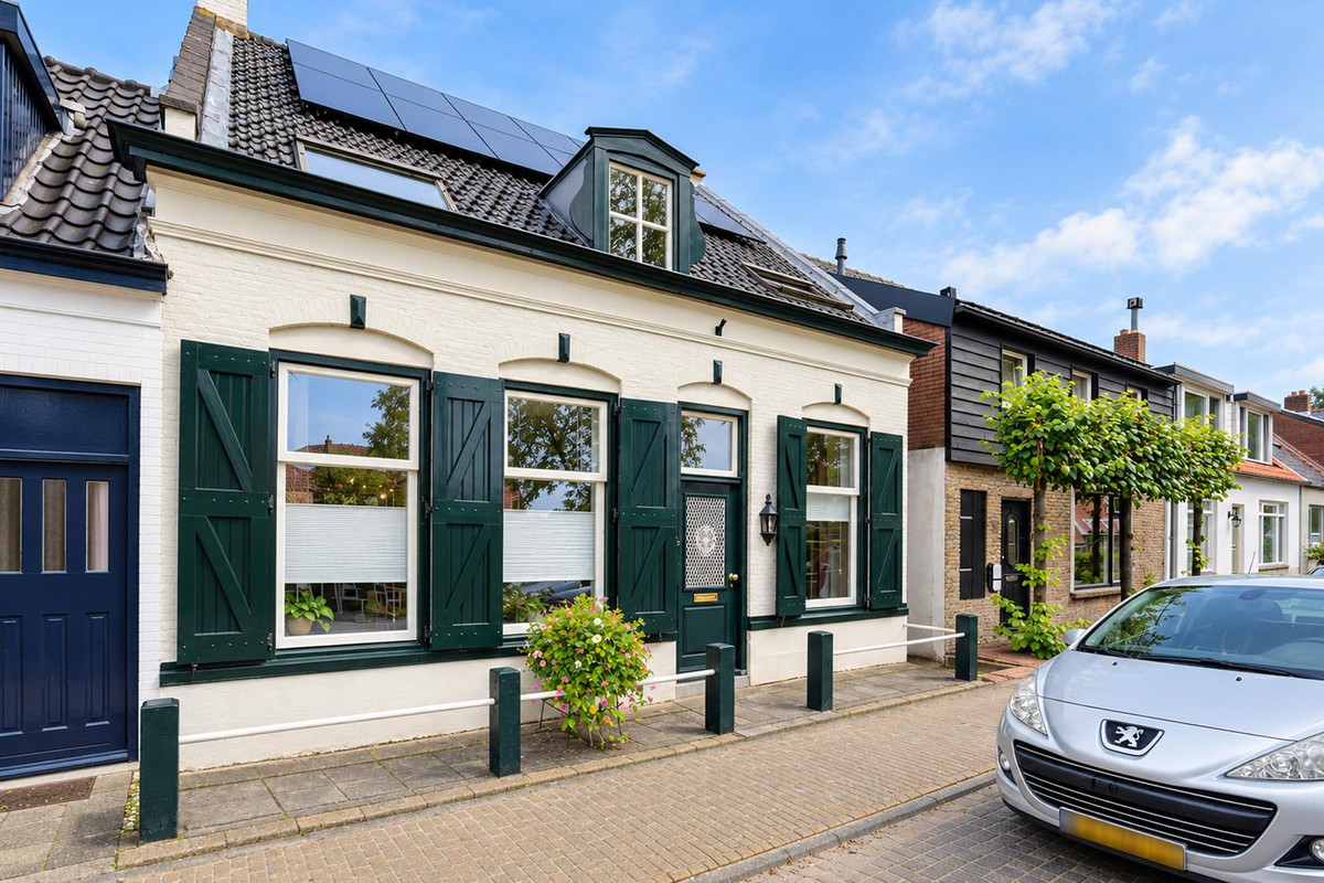 Hoekwoning te koop: Zinkweg 51, Oud-Beijerland
