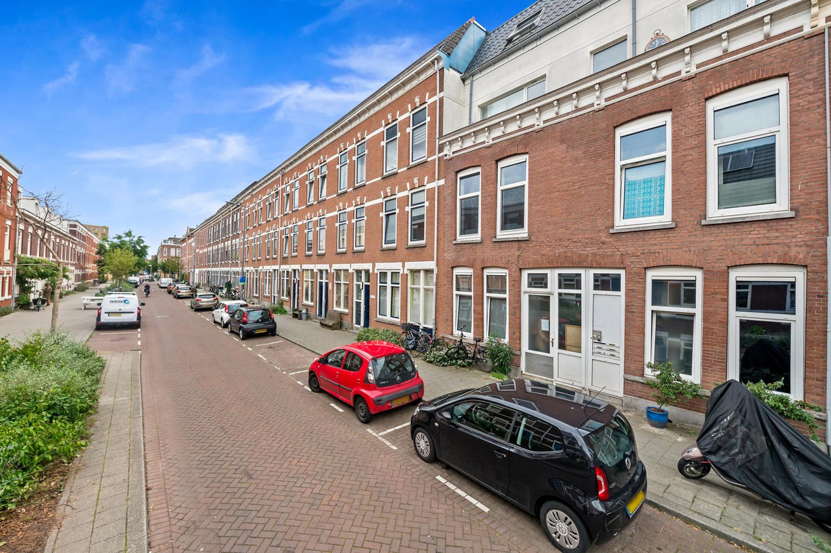Studio te koop: Bloklandstraat 76B, Rotterdam
