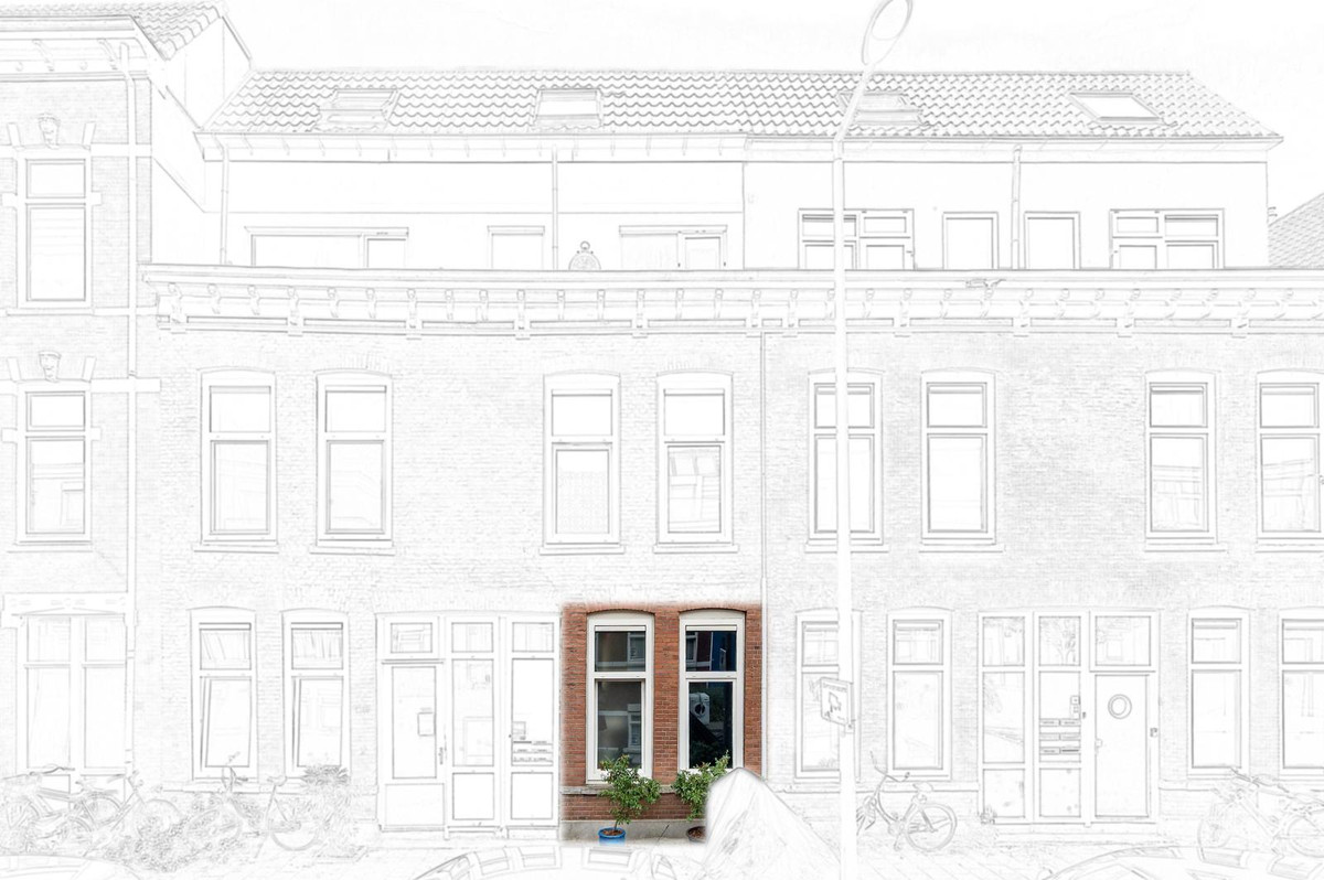 Studio te koop: Bloklandstraat 76B, Rotterdam