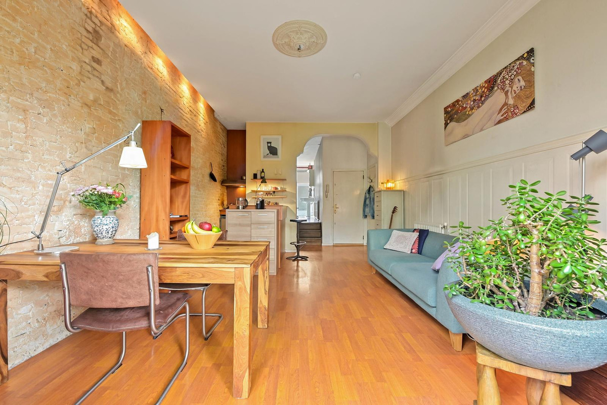 Studio te koop: Bloklandstraat 76B, Rotterdam