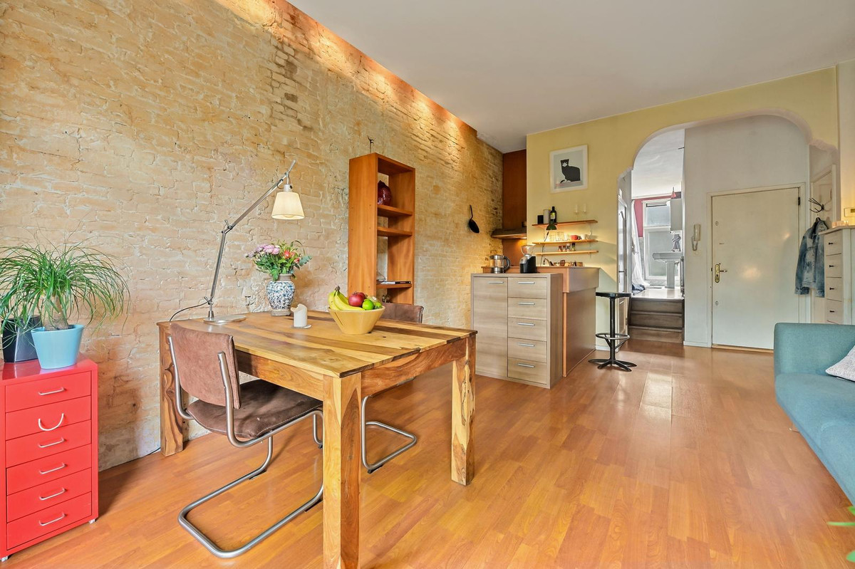 Studio te koop: Bloklandstraat 76B, Rotterdam