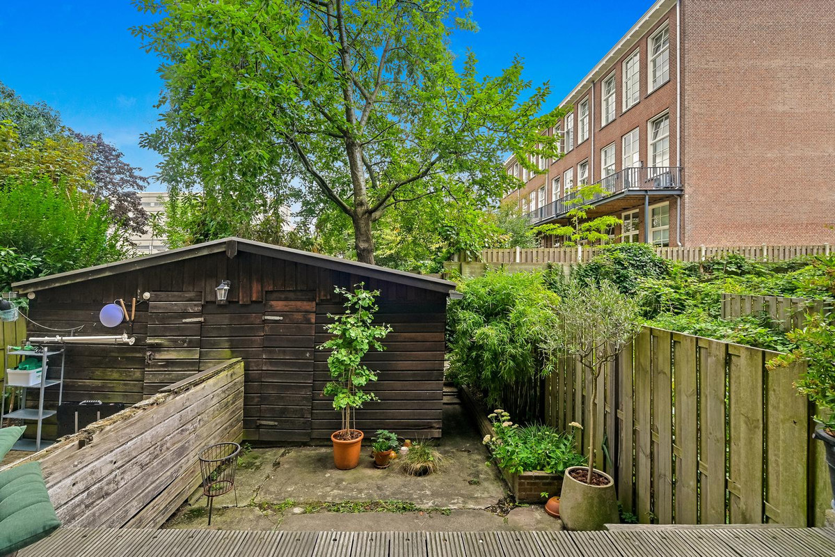 Studio te koop: Bloklandstraat 76B, Rotterdam