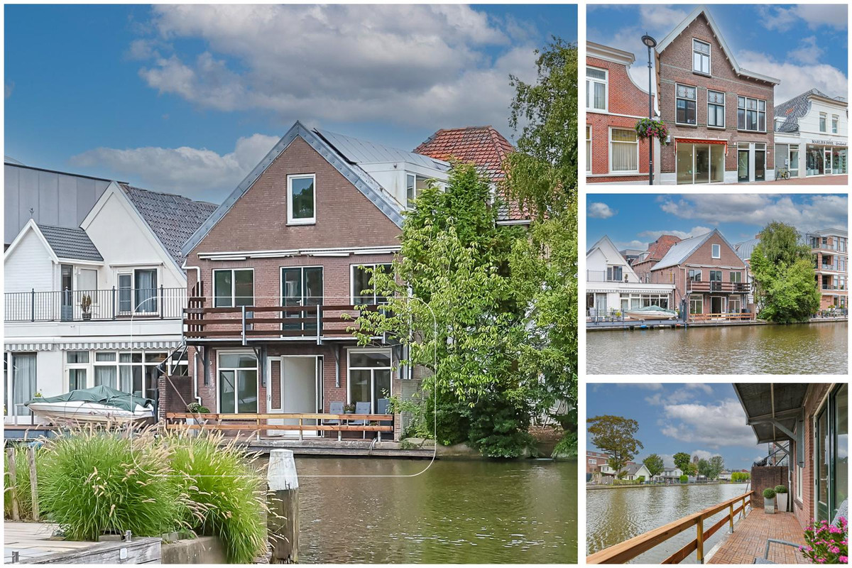 Appartement te koop: Raadhuisstraat 241, Alphen Aan Den Rijn