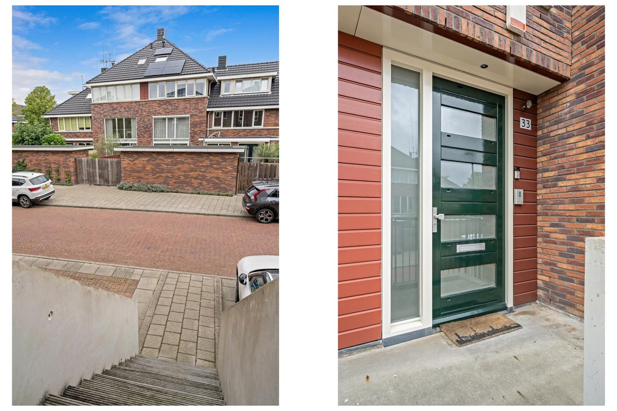Tussenwoning te koop: Prunuskade 33, Rijswijk
