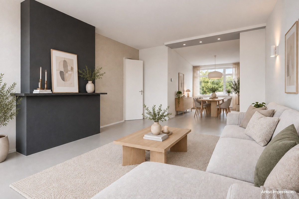 Appartement te koop: Constantijn Huygensstraat 92, Deventer