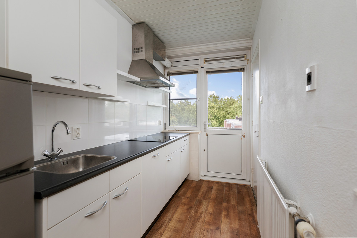 Appartement te koop: Constantijn Huygensstraat 92, Deventer