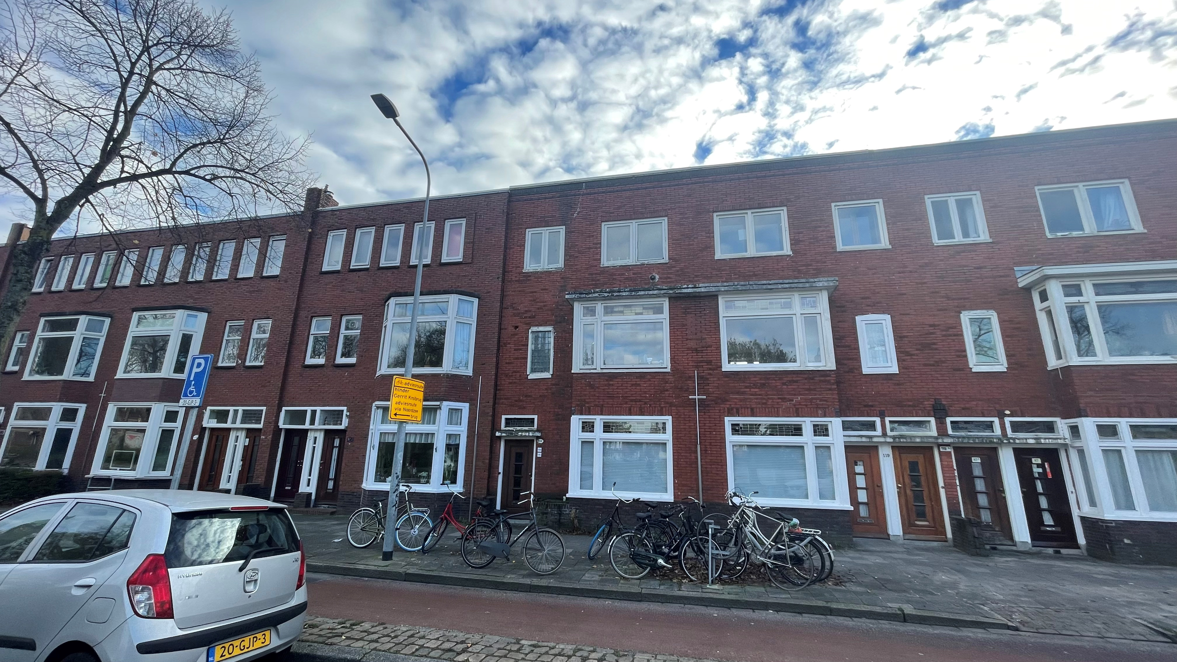 Korreweg 119, Groningen