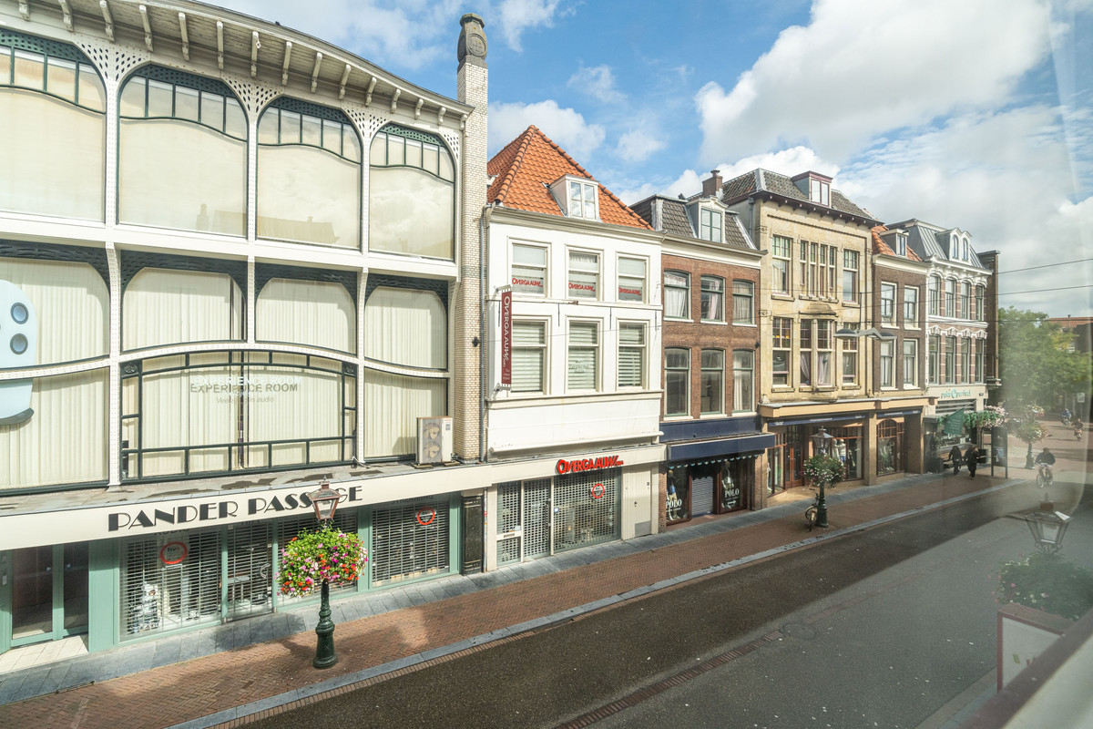 Appartement te koop: Breestraat 165E, Leiden