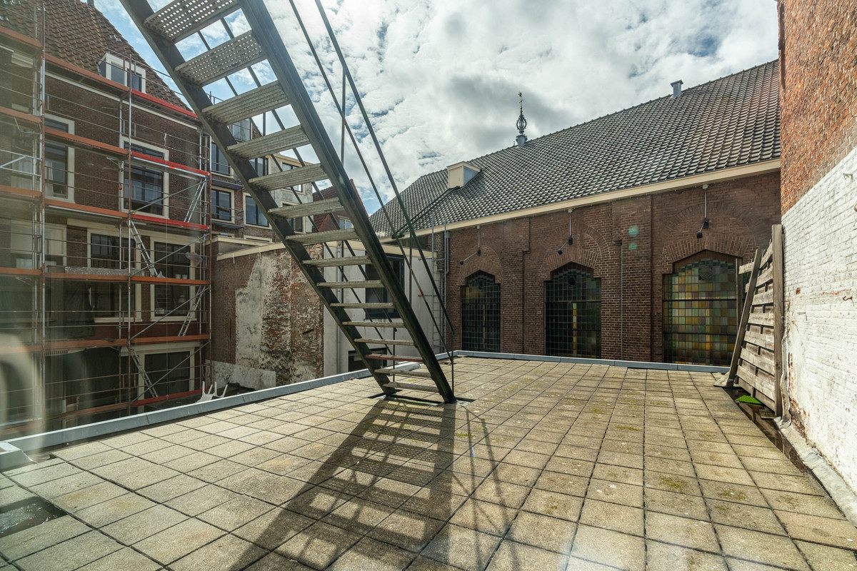Appartement te koop: Breestraat 165E, Leiden