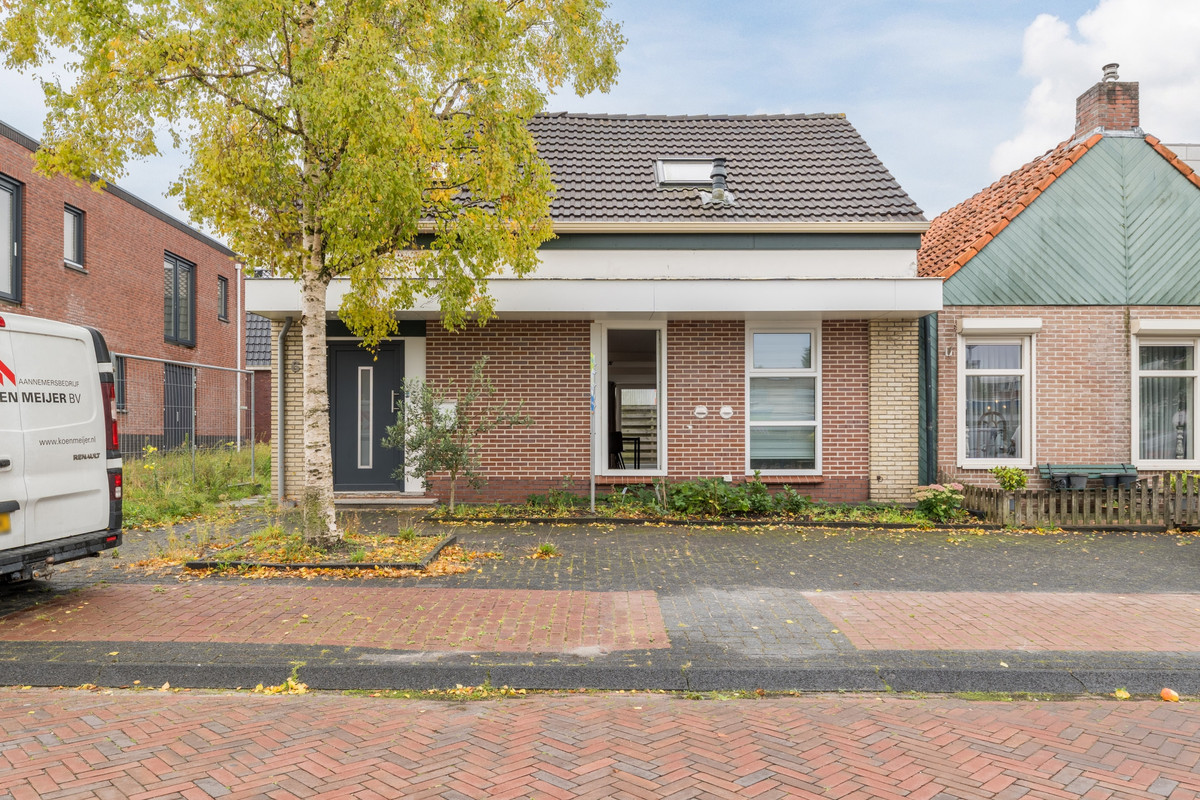 Vrijstaande woning te koop: Dwingelooweg 6, Winschoten