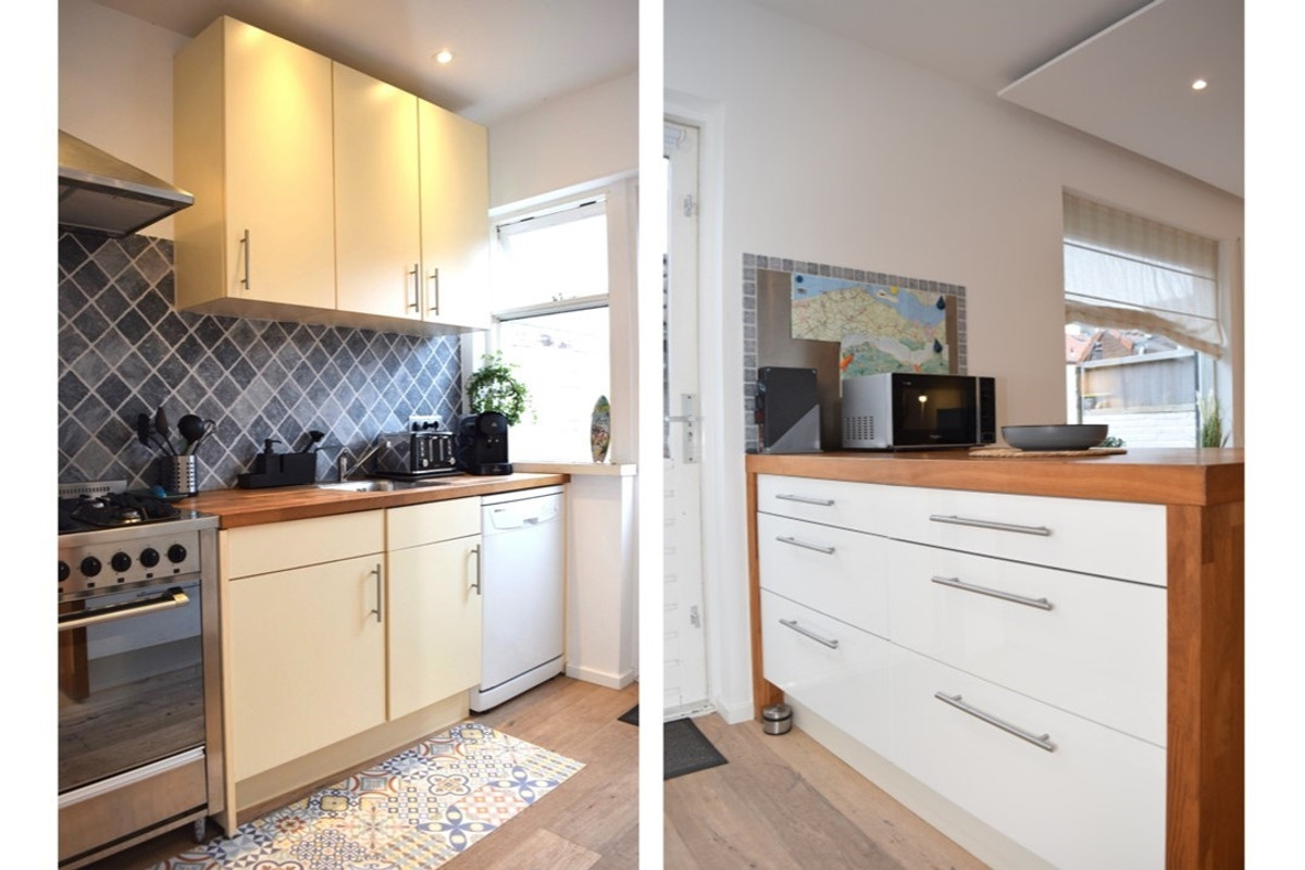 Tussenwoning te koop: Quarles van Uffordweg 79, Oostburg