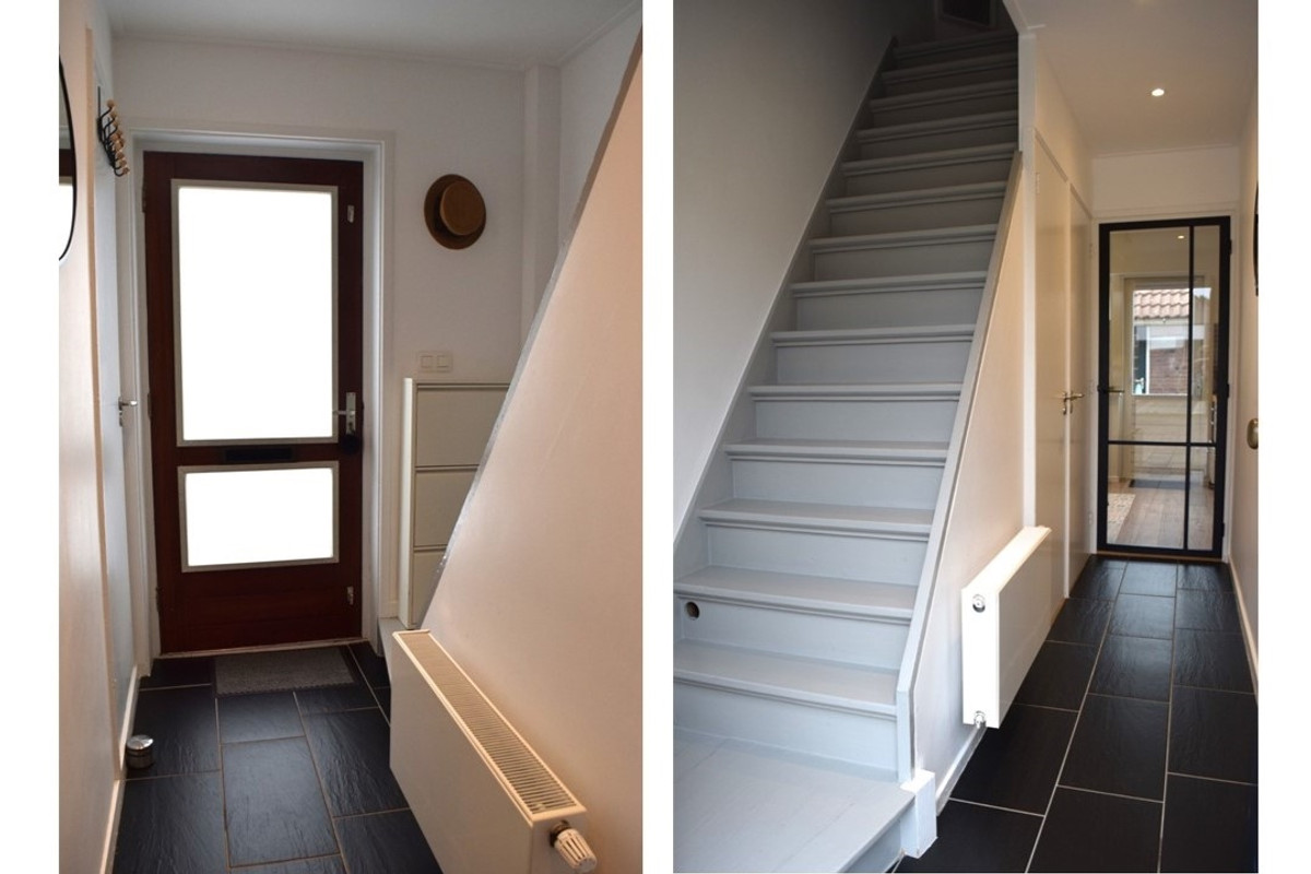 Tussenwoning te koop: Quarles van Uffordweg 79, Oostburg