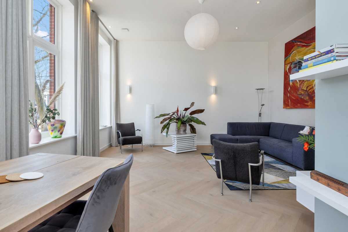 Appartement te koop: F.C. Dondersstraat 107, Utrecht