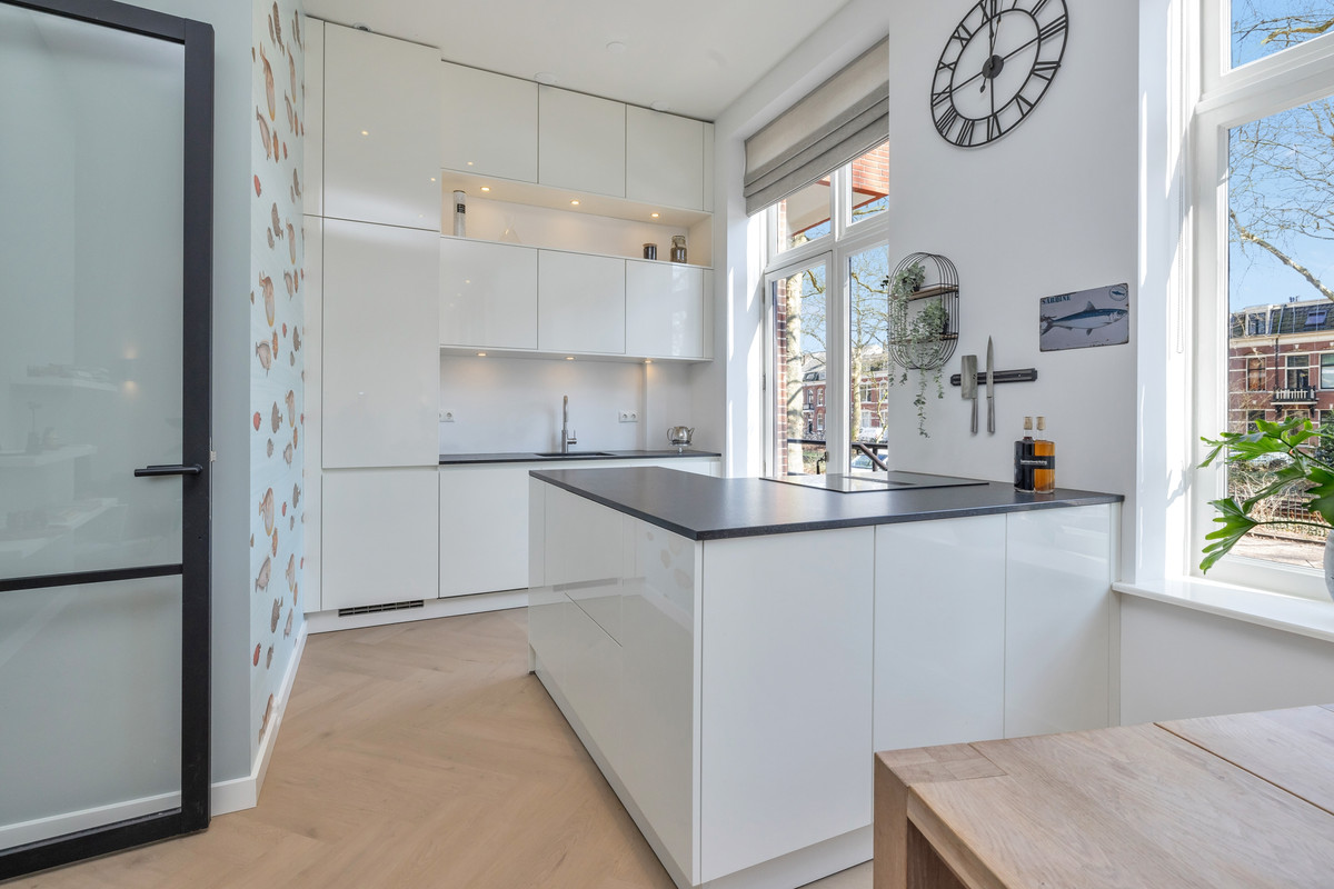 Appartement te koop: F.C. Dondersstraat 107, Utrecht