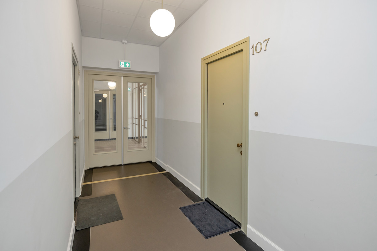 Appartement te koop: F.C. Dondersstraat 107, Utrecht