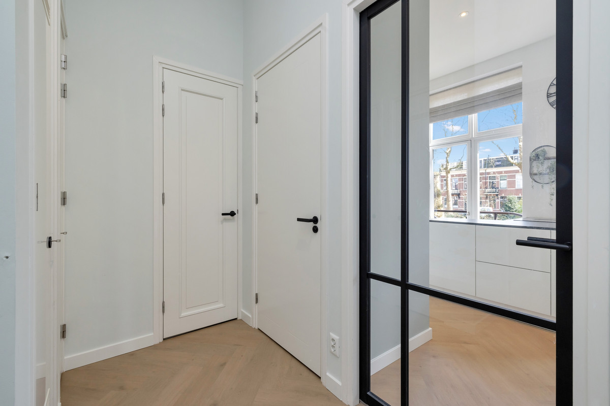 Appartement te koop: F.C. Dondersstraat 107, Utrecht