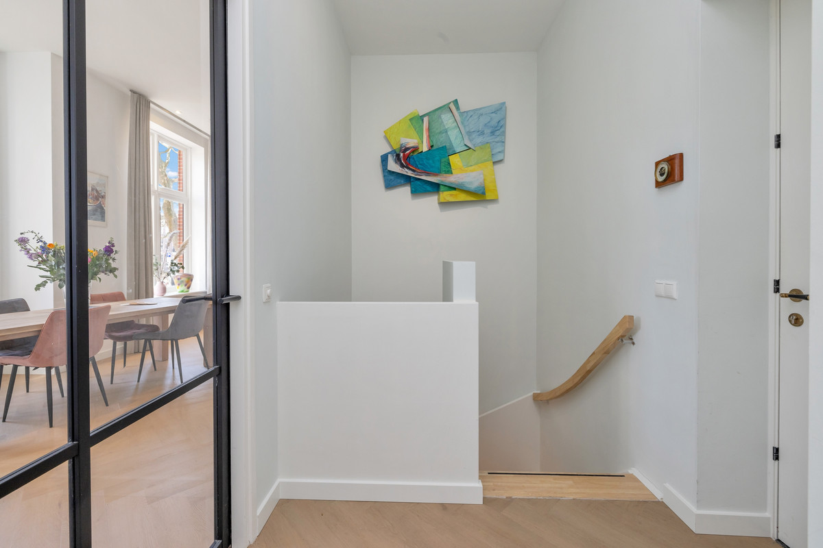 Appartement te koop: F.C. Dondersstraat 107, Utrecht