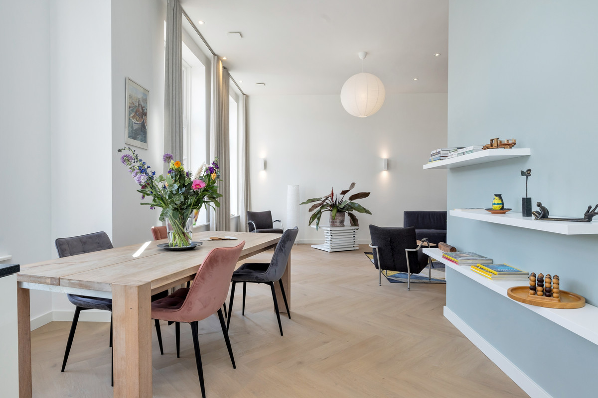 Appartement te koop: F.C. Dondersstraat 107, Utrecht