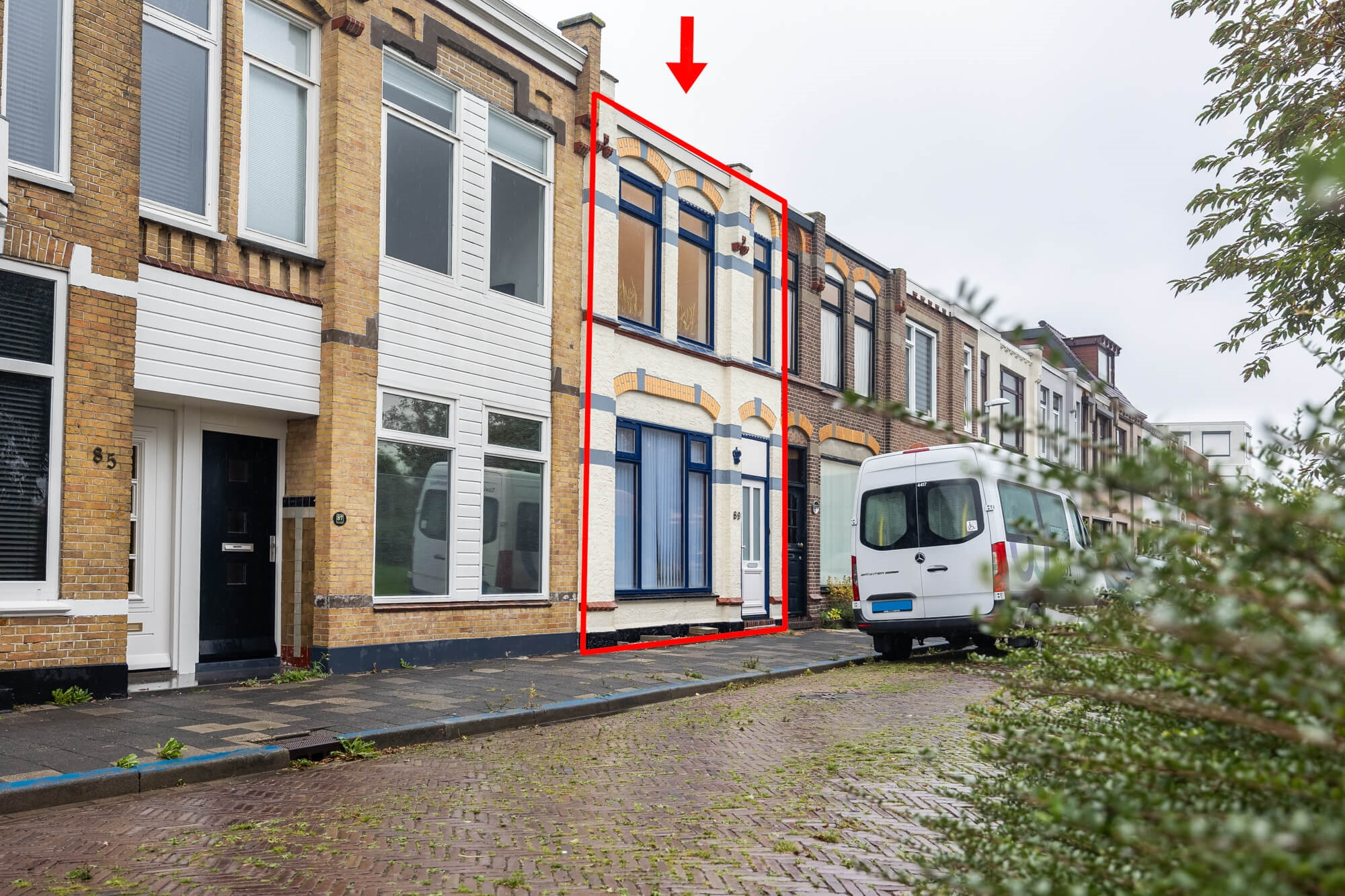 Huis Parallelweg 89 — foto 1