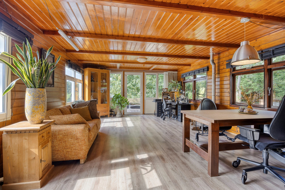 Woning te koop: De Rietlanden 1F, Giethoorn