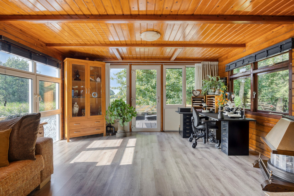 Woning te koop: De Rietlanden 1F, Giethoorn