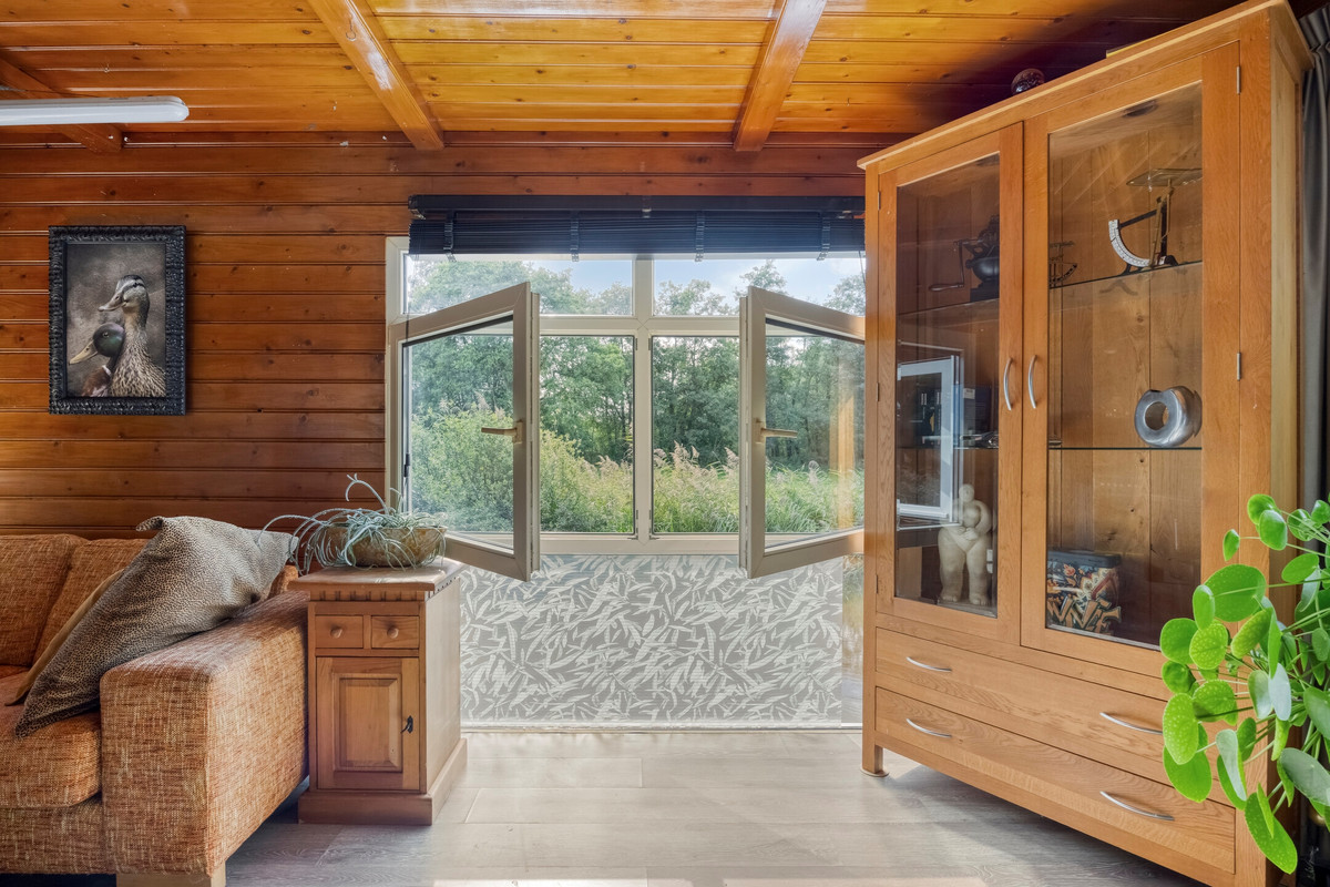 Woning te koop: De Rietlanden 1F, Giethoorn