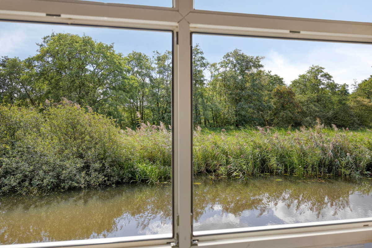 Woning te koop: De Rietlanden 1F, Giethoorn