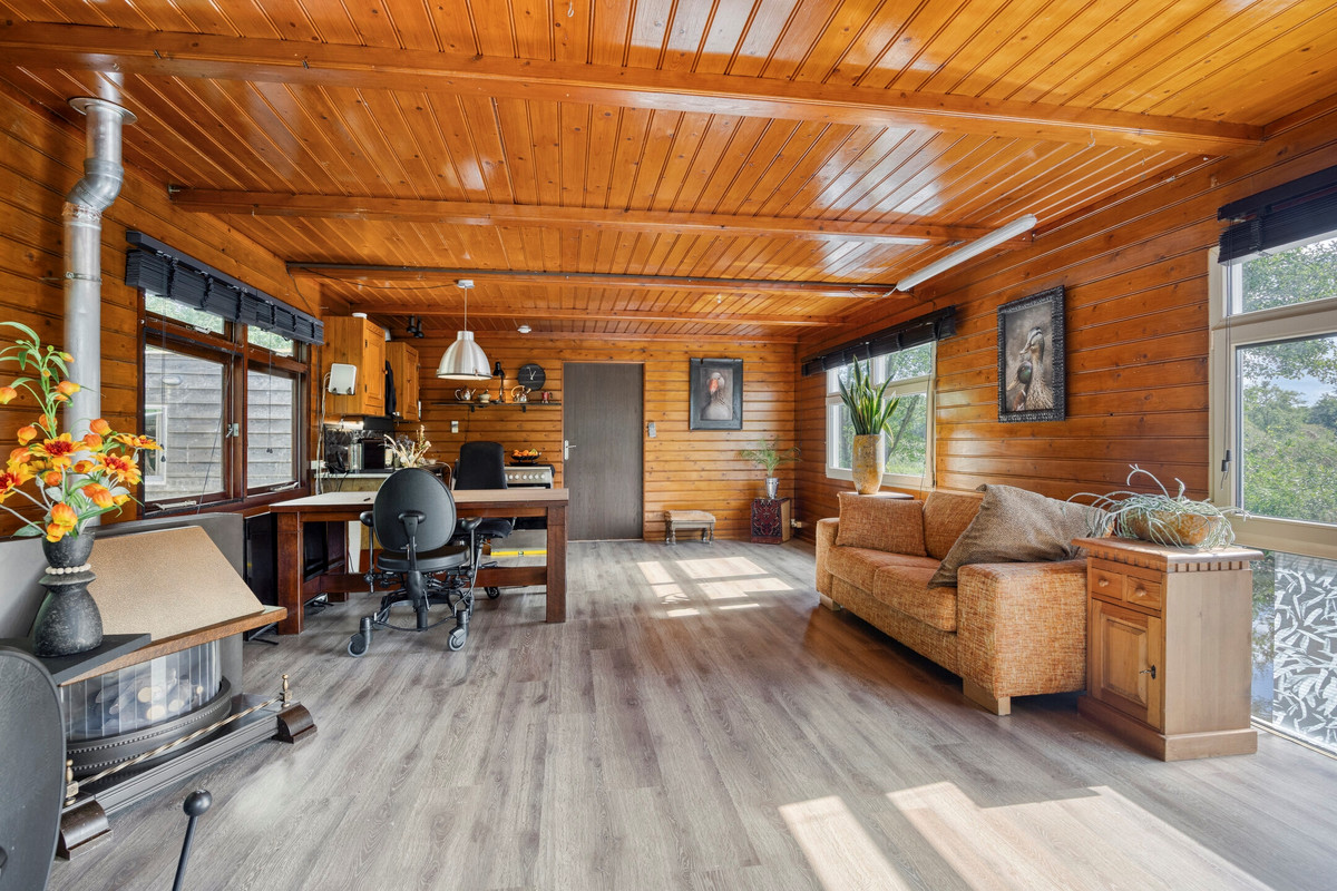 Woning te koop: De Rietlanden 1F, Giethoorn