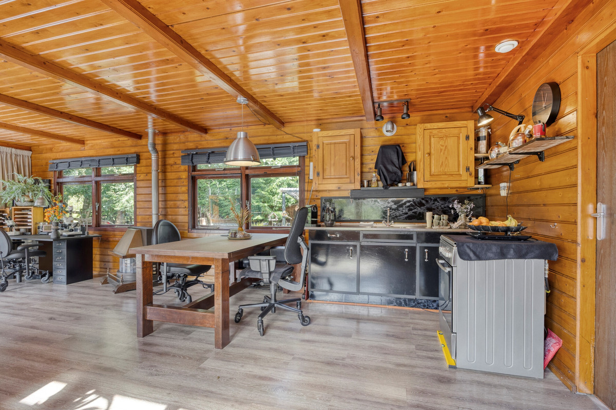 Woning te koop: De Rietlanden 1F, Giethoorn