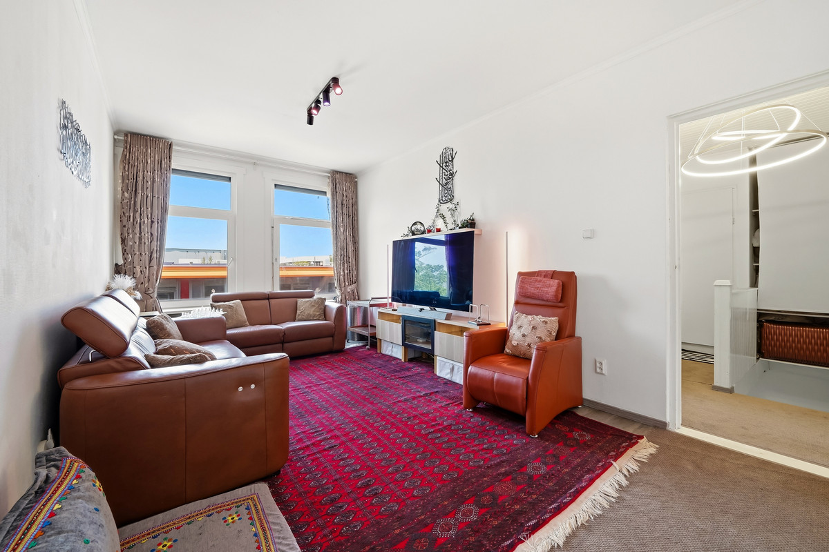 Appartement te koop: Spionkopstraat 22, 'S-Gravenhage