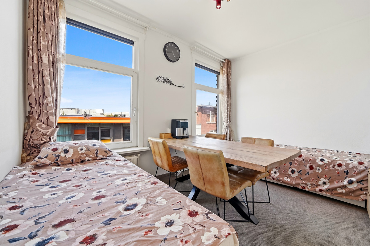 Appartement te koop: Spionkopstraat 22, 'S-Gravenhage