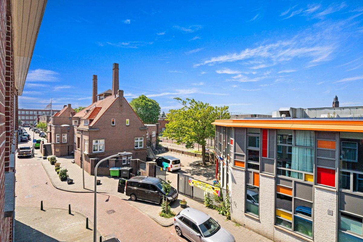 Appartement te koop: Spionkopstraat 22, 'S-Gravenhage