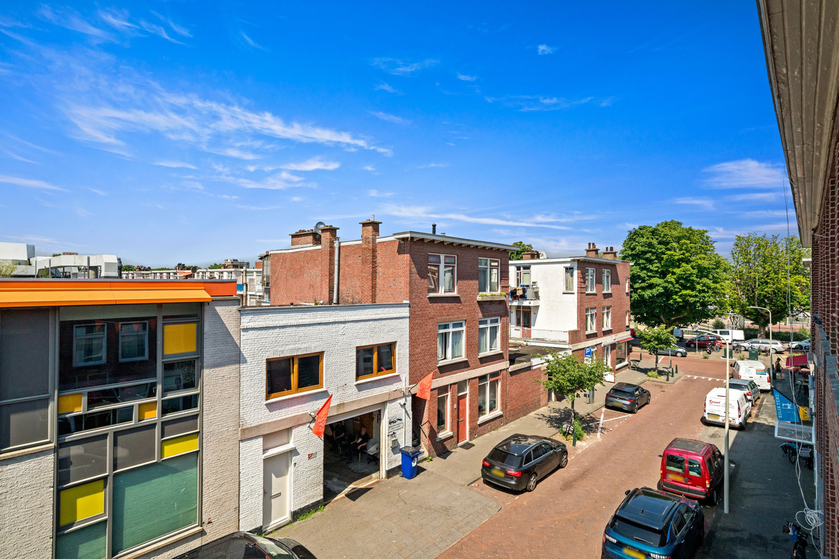 Appartement te koop: Spionkopstraat 22, 'S-Gravenhage