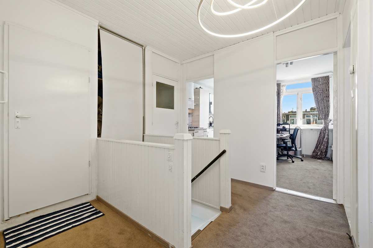 Appartement te koop: Spionkopstraat 22, 'S-Gravenhage