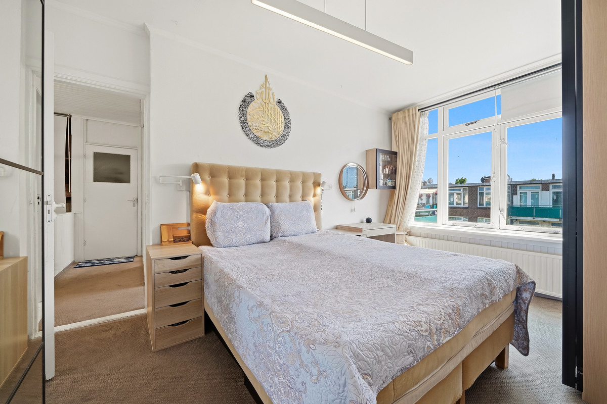 Appartement te koop: Spionkopstraat 22, 'S-Gravenhage