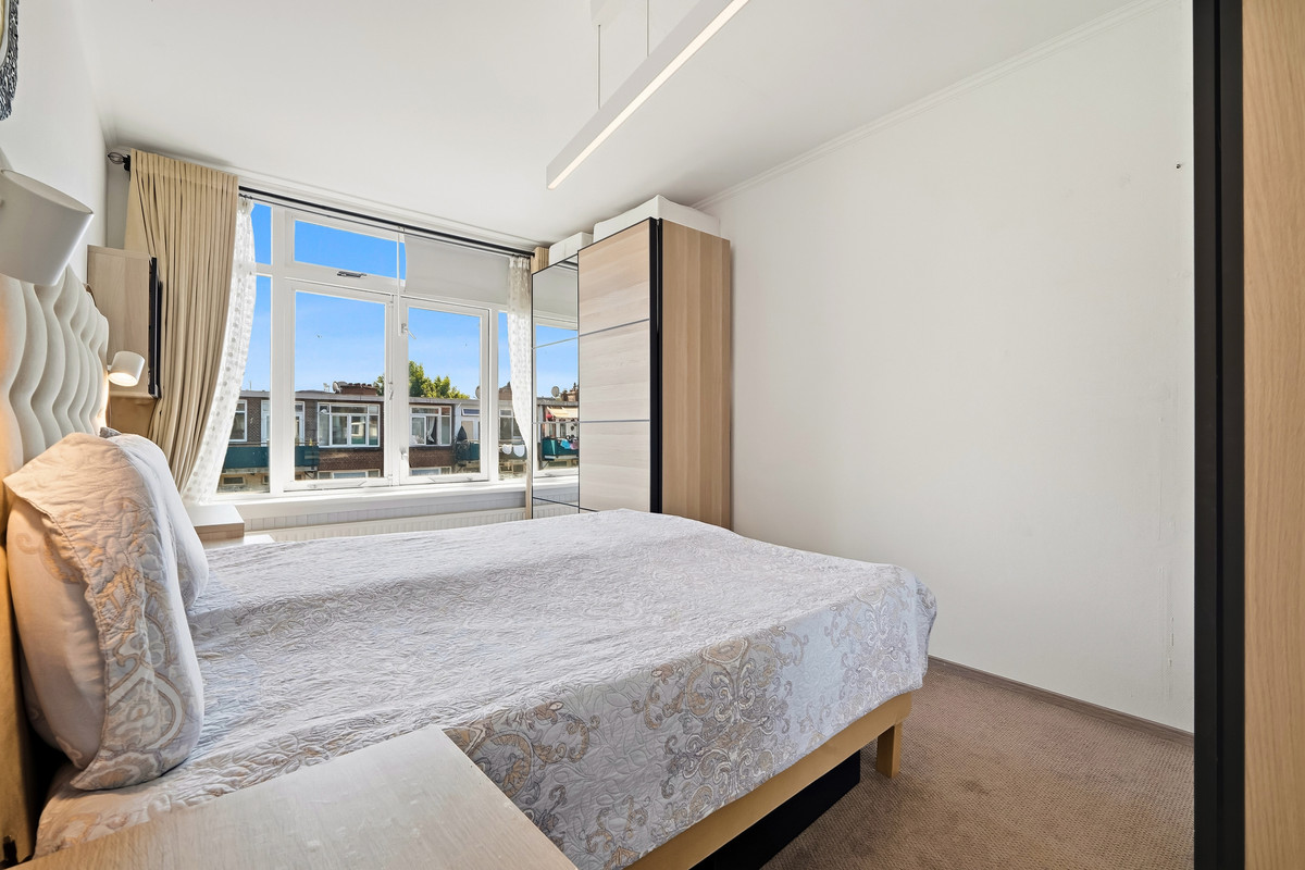 Appartement te koop: Spionkopstraat 22, 'S-Gravenhage