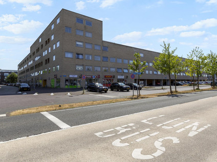 appartementen te huur op Poseidonsingel 36