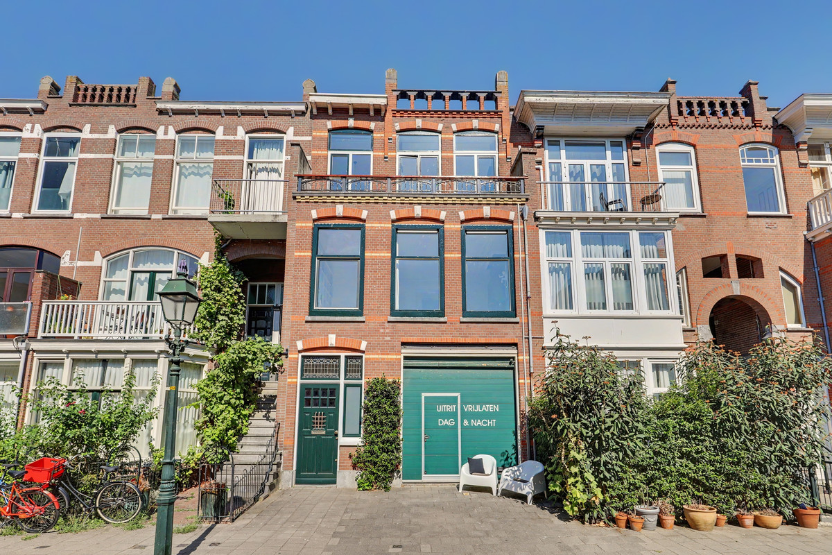 Appartement te koop: Fultonstraat 27, 'S-Gravenhage