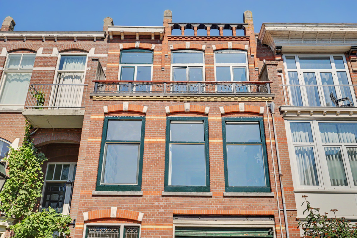Appartement te koop: Fultonstraat 27, 'S-Gravenhage