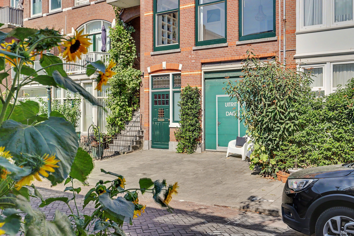 Appartement te koop: Fultonstraat 27, 'S-Gravenhage