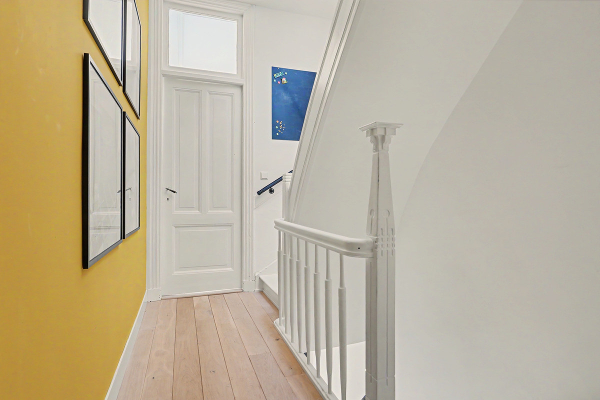 Appartement te koop: Fultonstraat 27, 'S-Gravenhage