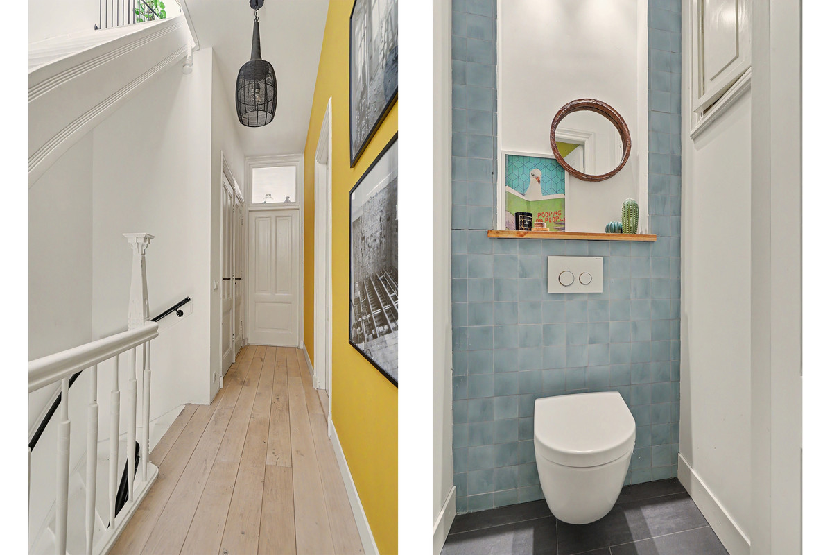Appartement te koop: Fultonstraat 27, 'S-Gravenhage