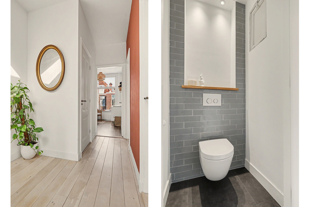 Appartement te koop: Fultonstraat 27, 'S-Gravenhage