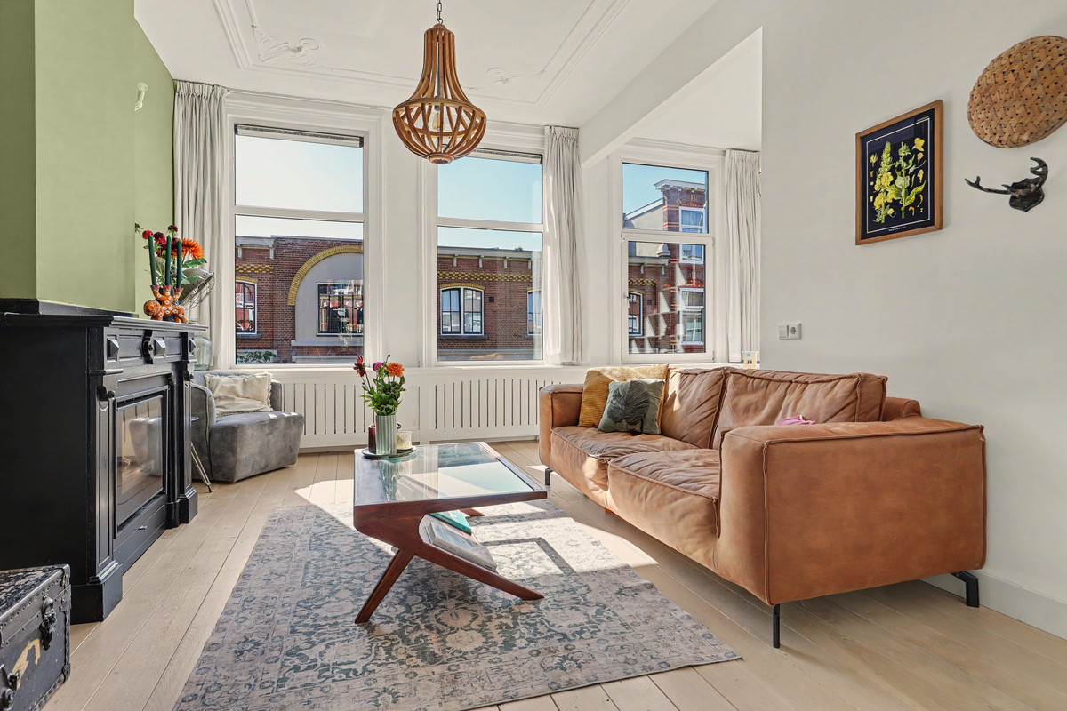 Appartement te koop: Fultonstraat 27, 'S-Gravenhage